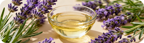 Lavender Oil